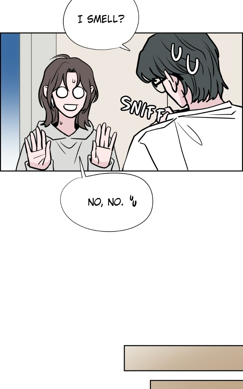 Copy-Paste Romance Episode 44 page 17 - 