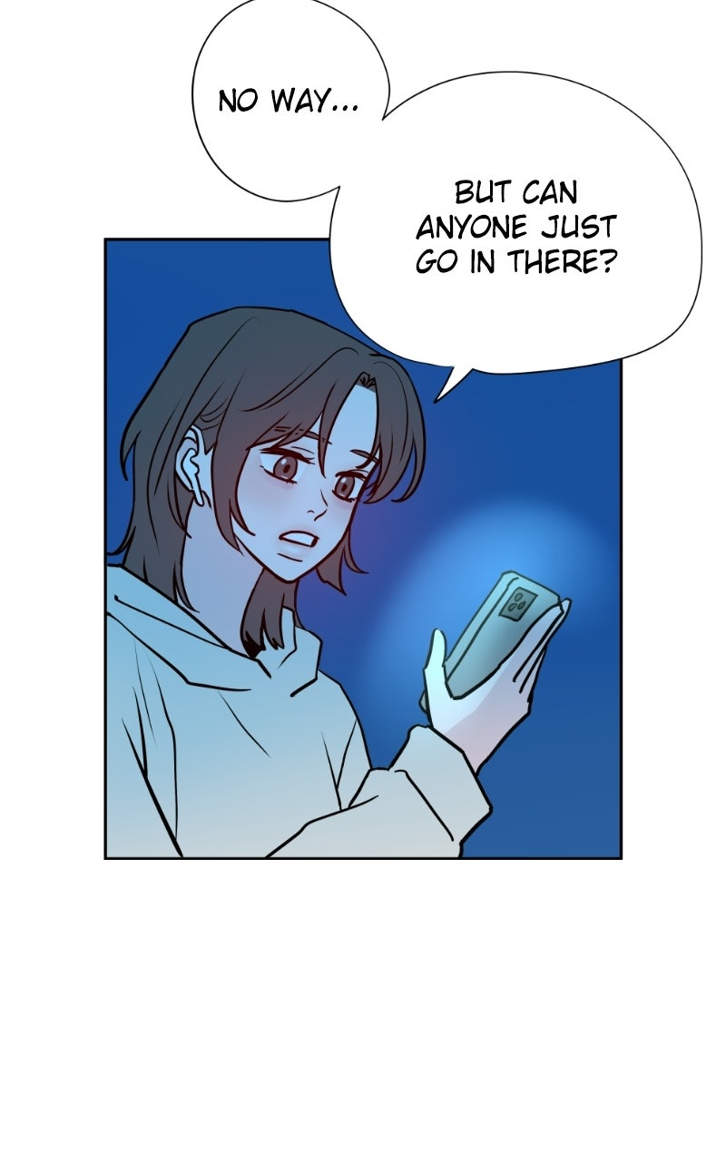Copy-Paste Romance Episode 44 page 46 - 