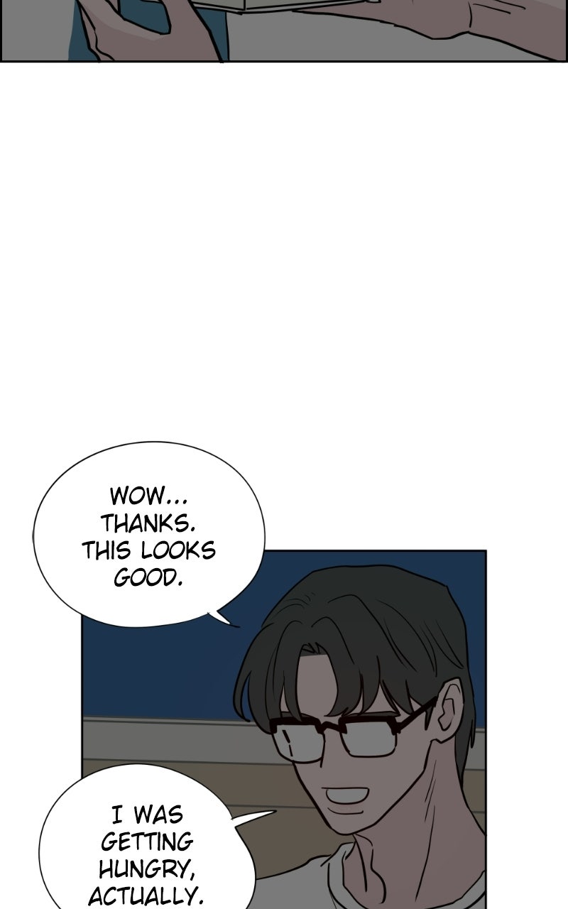 Copy-Paste Romance Episode 44 page 80 - 