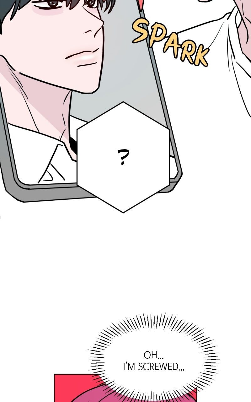 Copy-Paste Romance Episode 44 page 9 - 