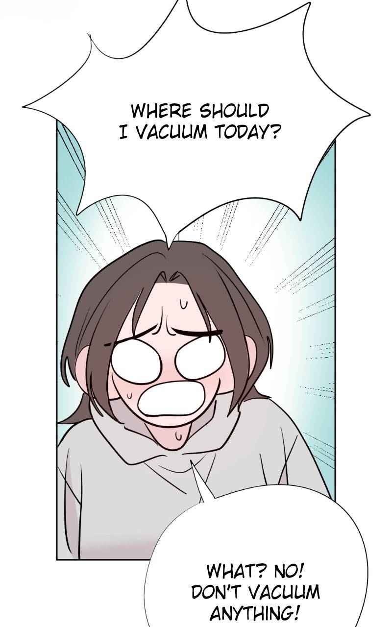 Copy-Paste Romance Episode 45 page 11 - 