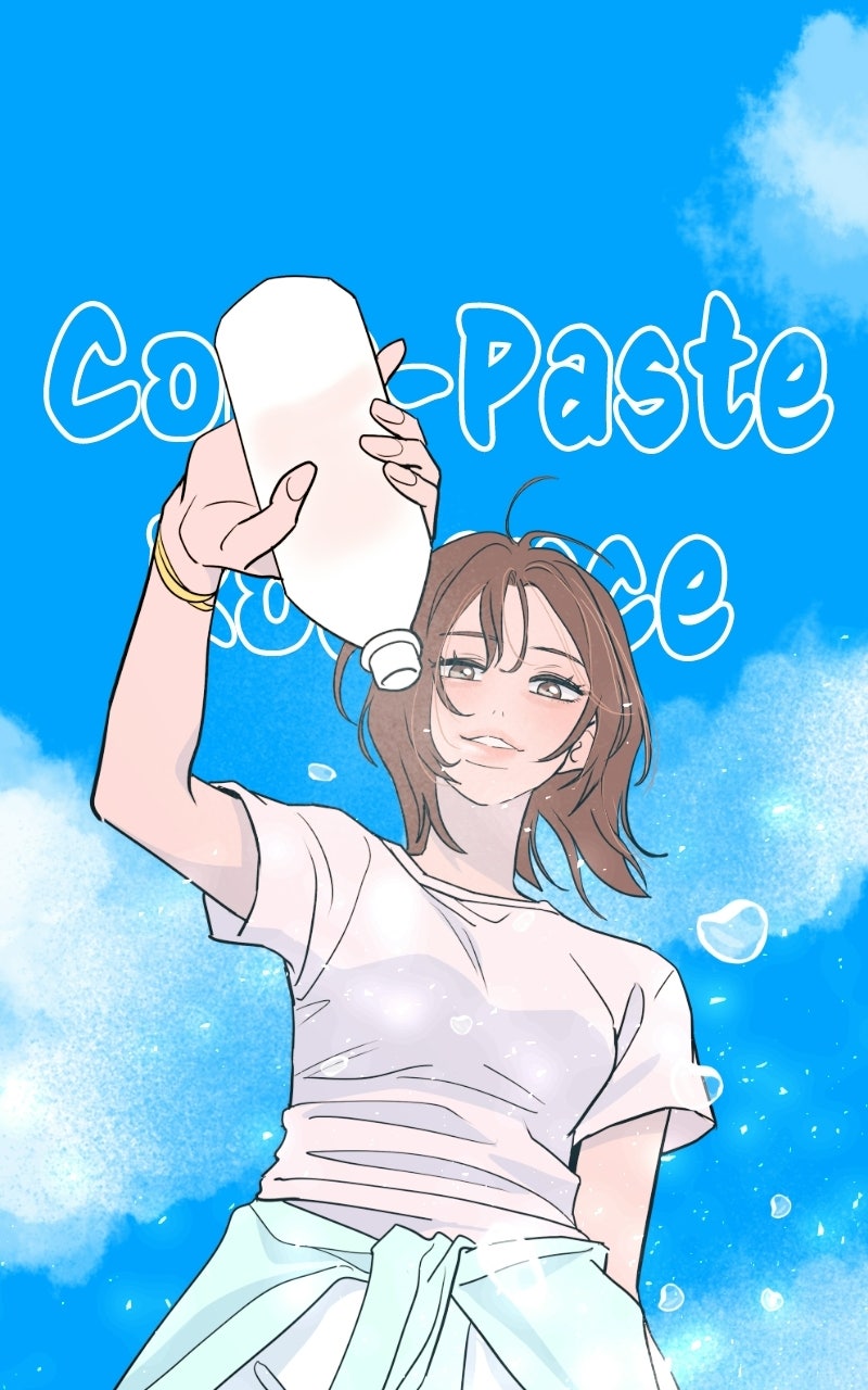 Copy-Paste Romance Episode 45 page 26 - 