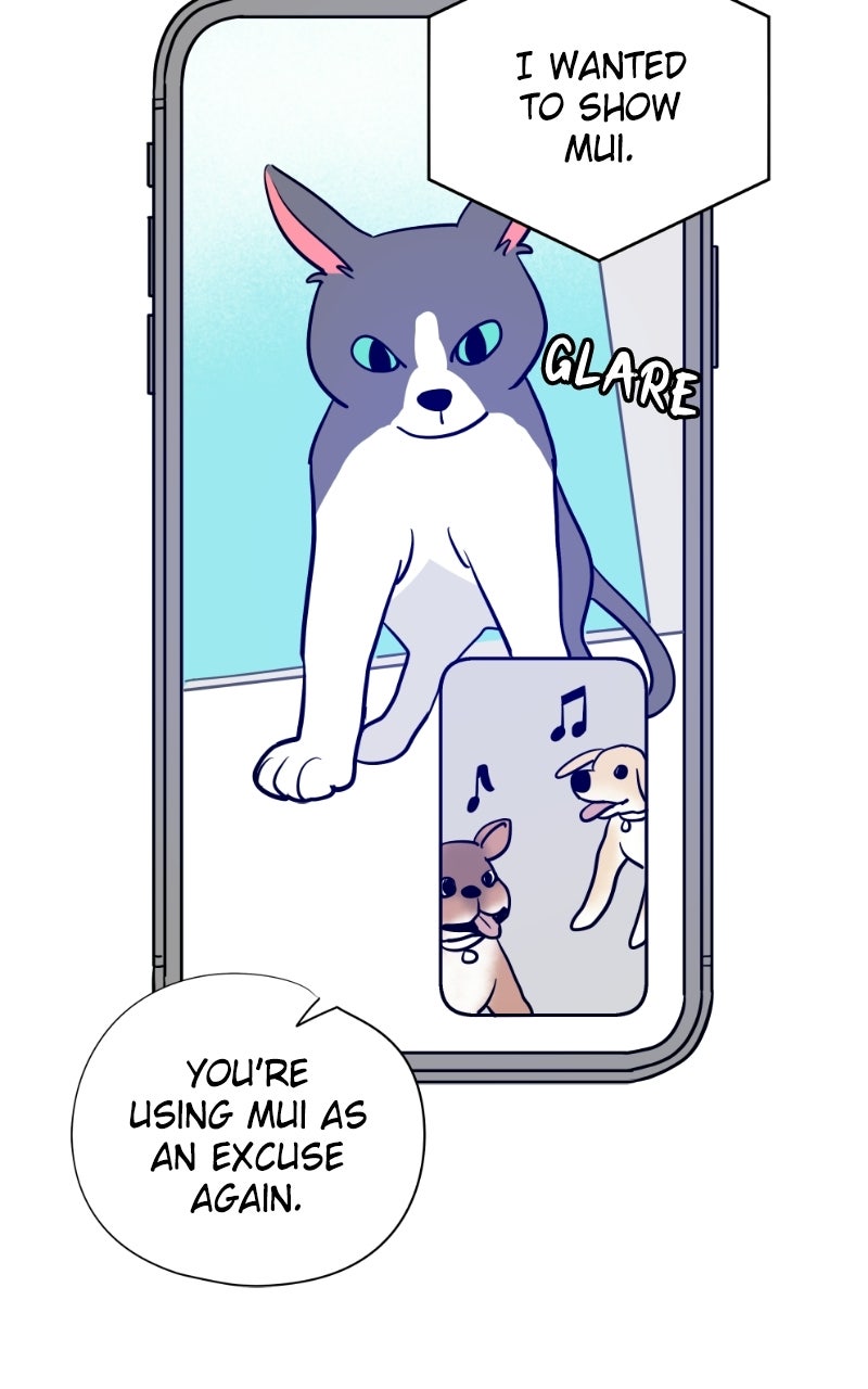 Copy-Paste Romance Episode 45 page 39 - 