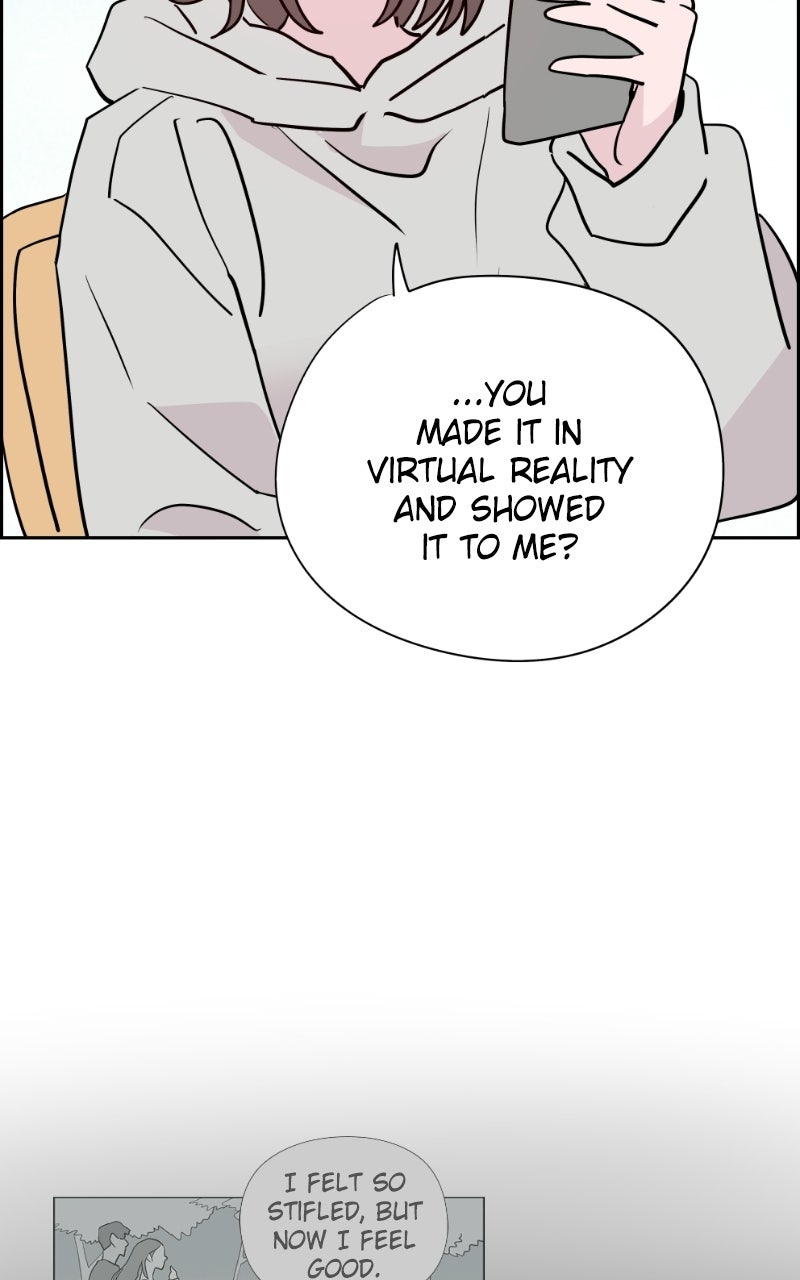 Copy-Paste Romance Episode 45 page 44 - 
