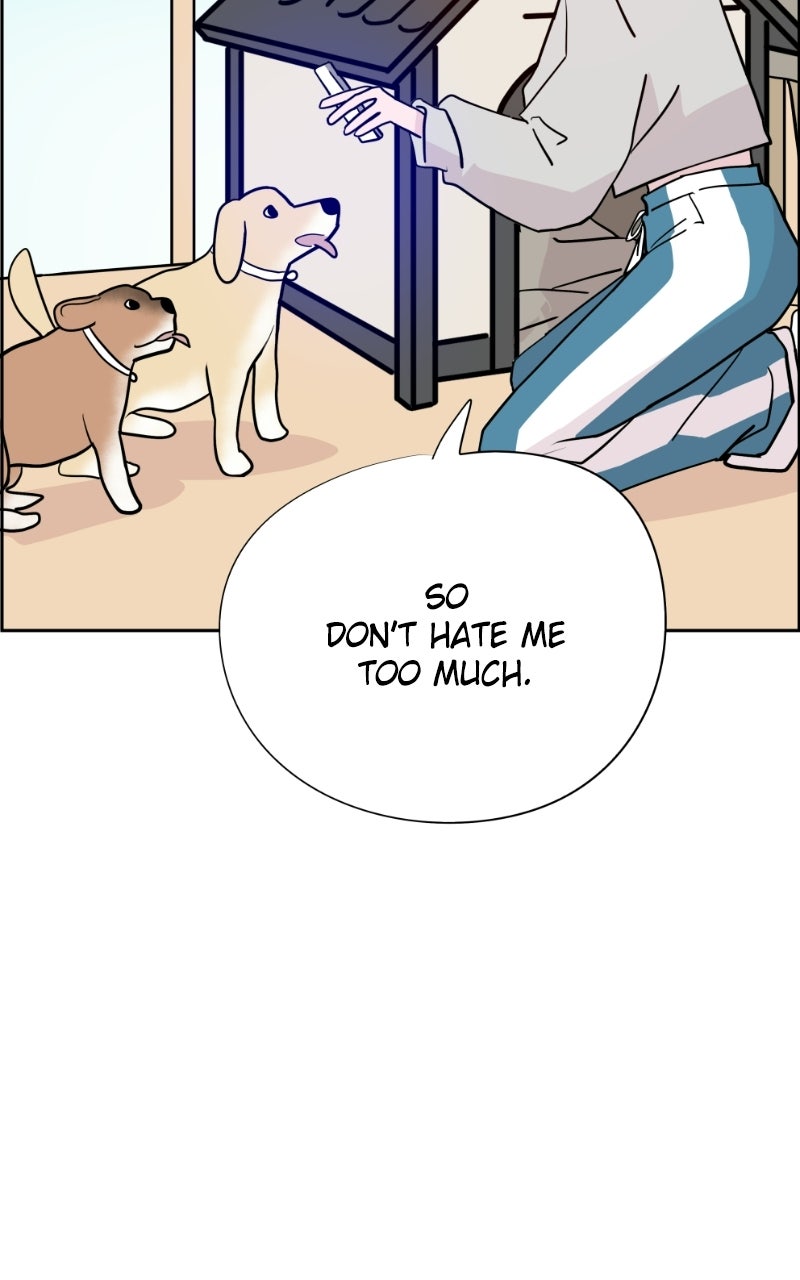 Copy-Paste Romance Episode 45 page 55 - 