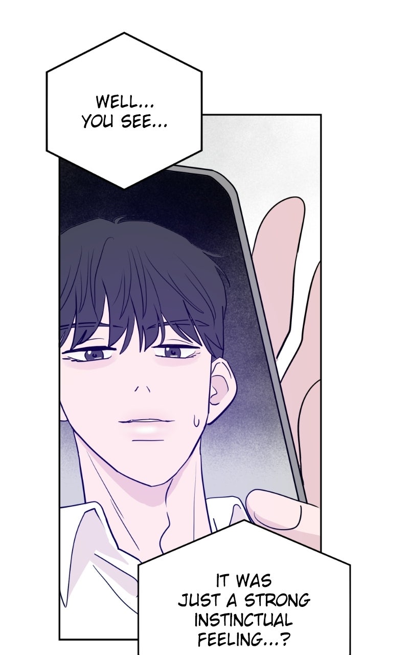 Copy-Paste Romance Episode 45 page 63 - 