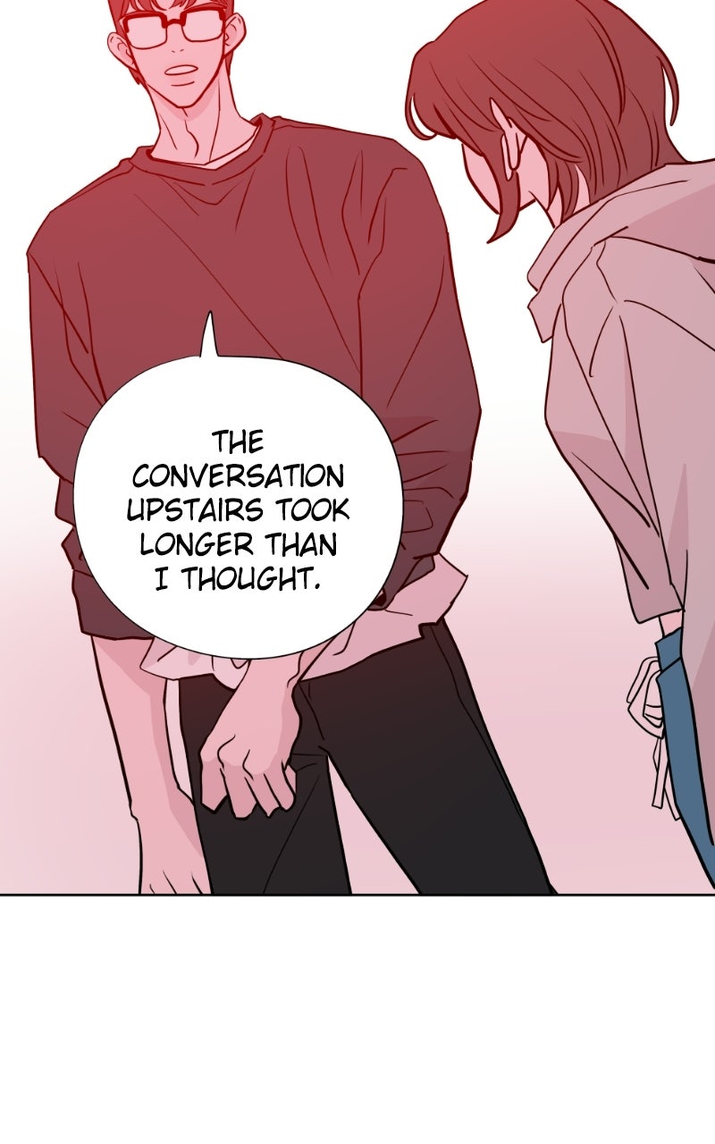 Copy-Paste Romance Episode 45 page 74 - 