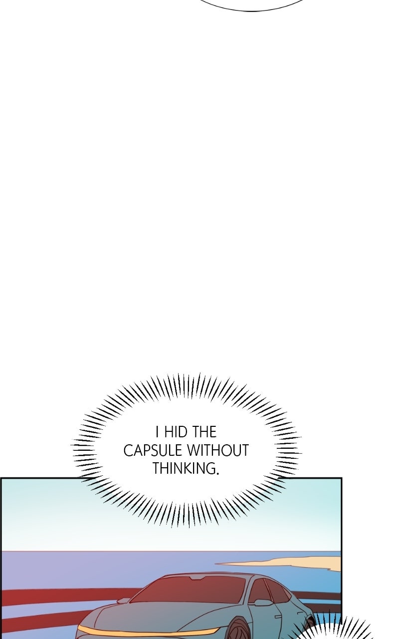Copy-Paste Romance Episode 45 page 76 - 