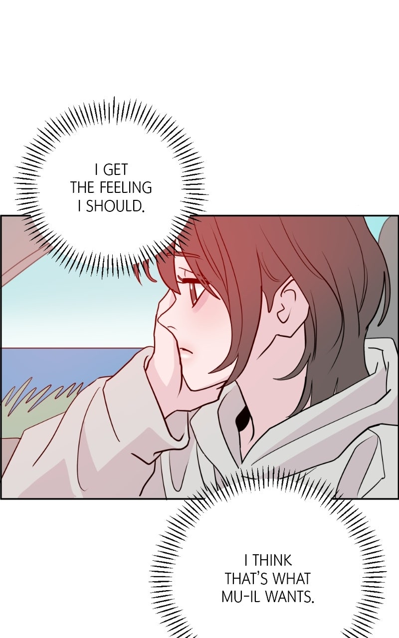 Copy-Paste Romance Episode 45 page 79 - 