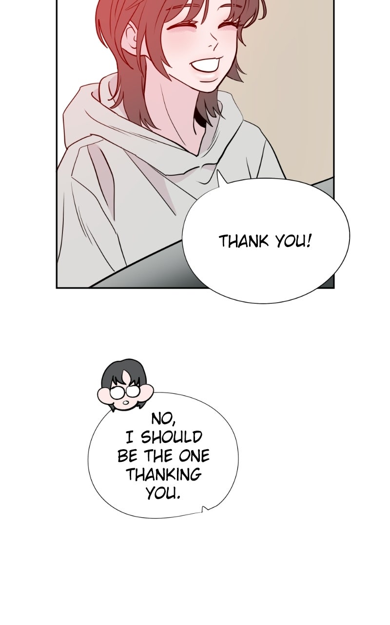 Copy-Paste Romance Episode 45 page 82 - 