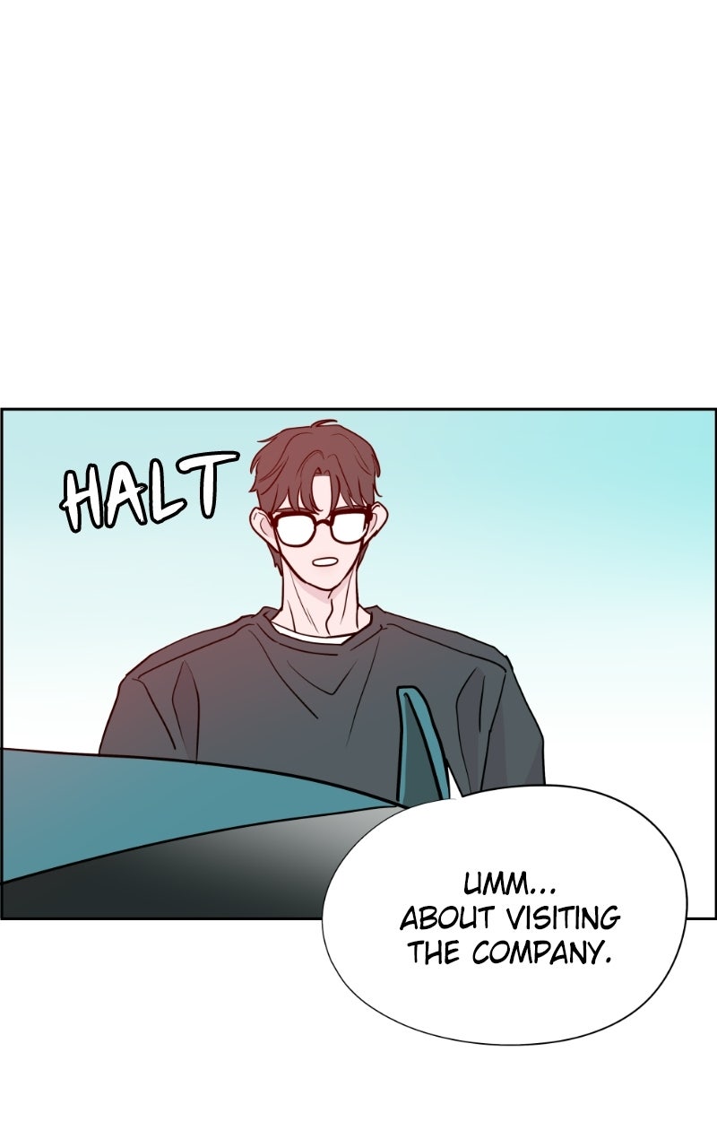 Copy-Paste Romance Episode 45 page 83 - 
