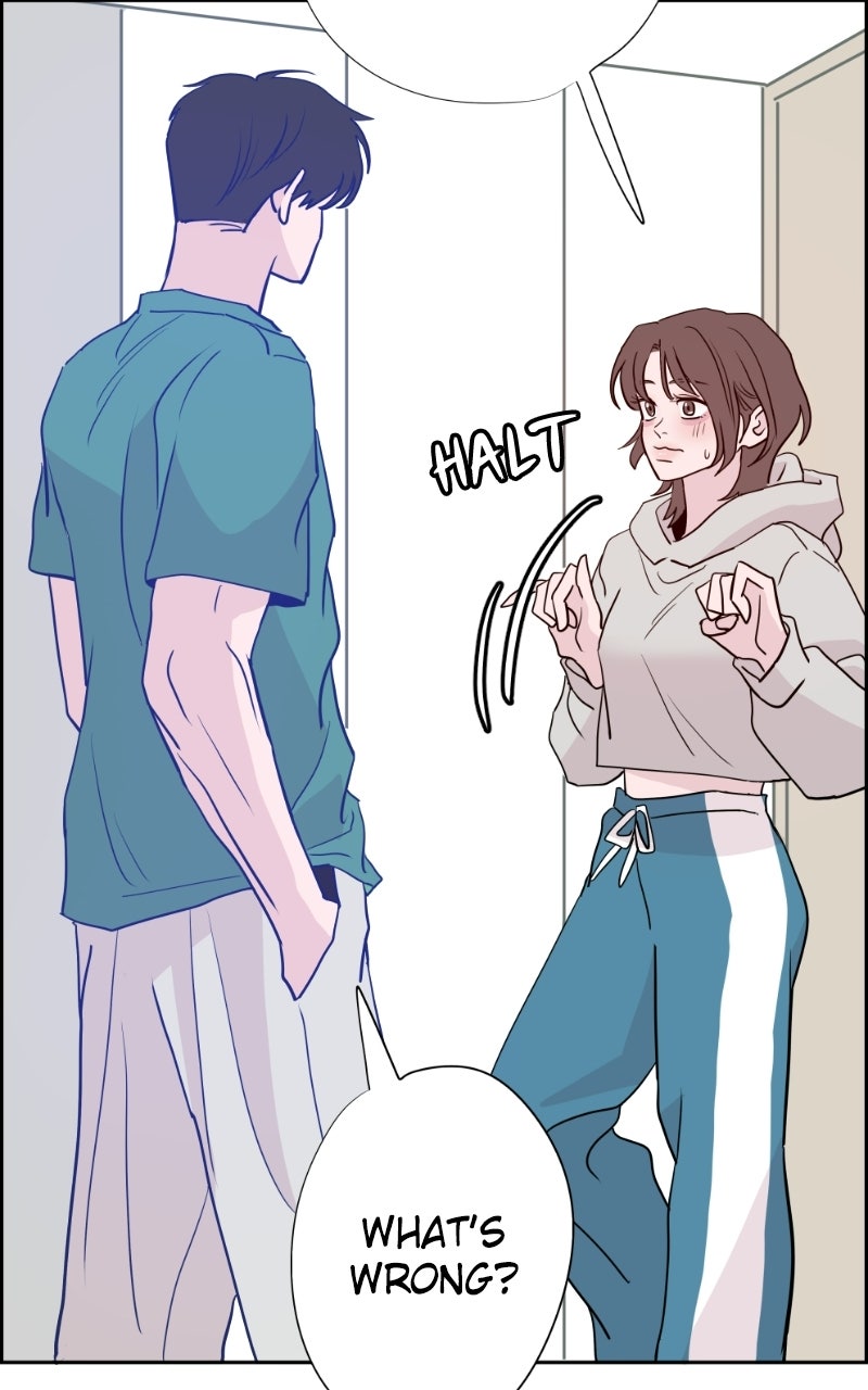 Copy-Paste Romance Episode 45 page 93 - 