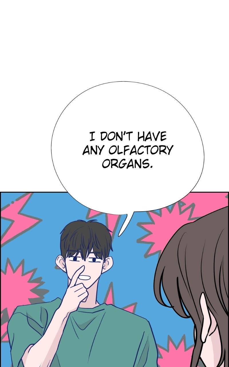 Copy-Paste Romance Episode 46 page 23 - 