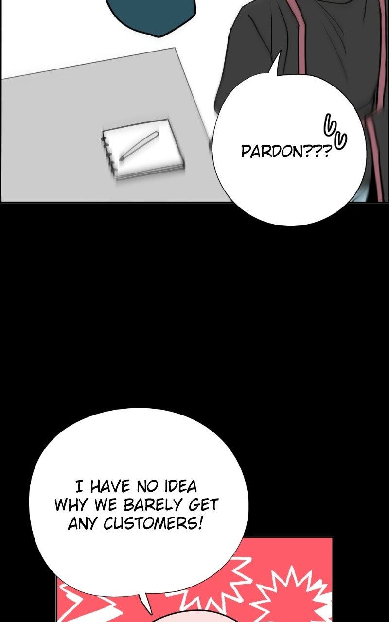 Copy-Paste Romance Episode 47 page 43 - 