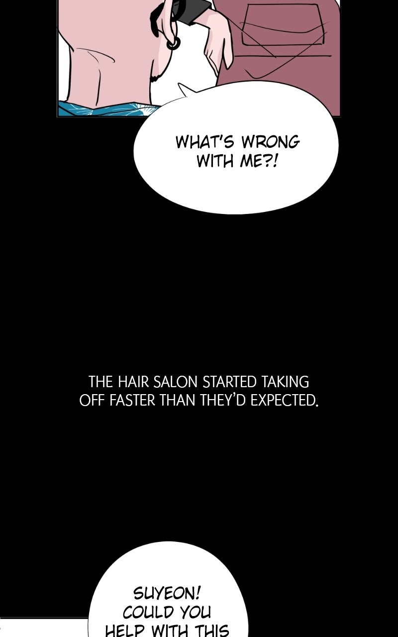 Copy-Paste Romance Episode 47 page 46 - 