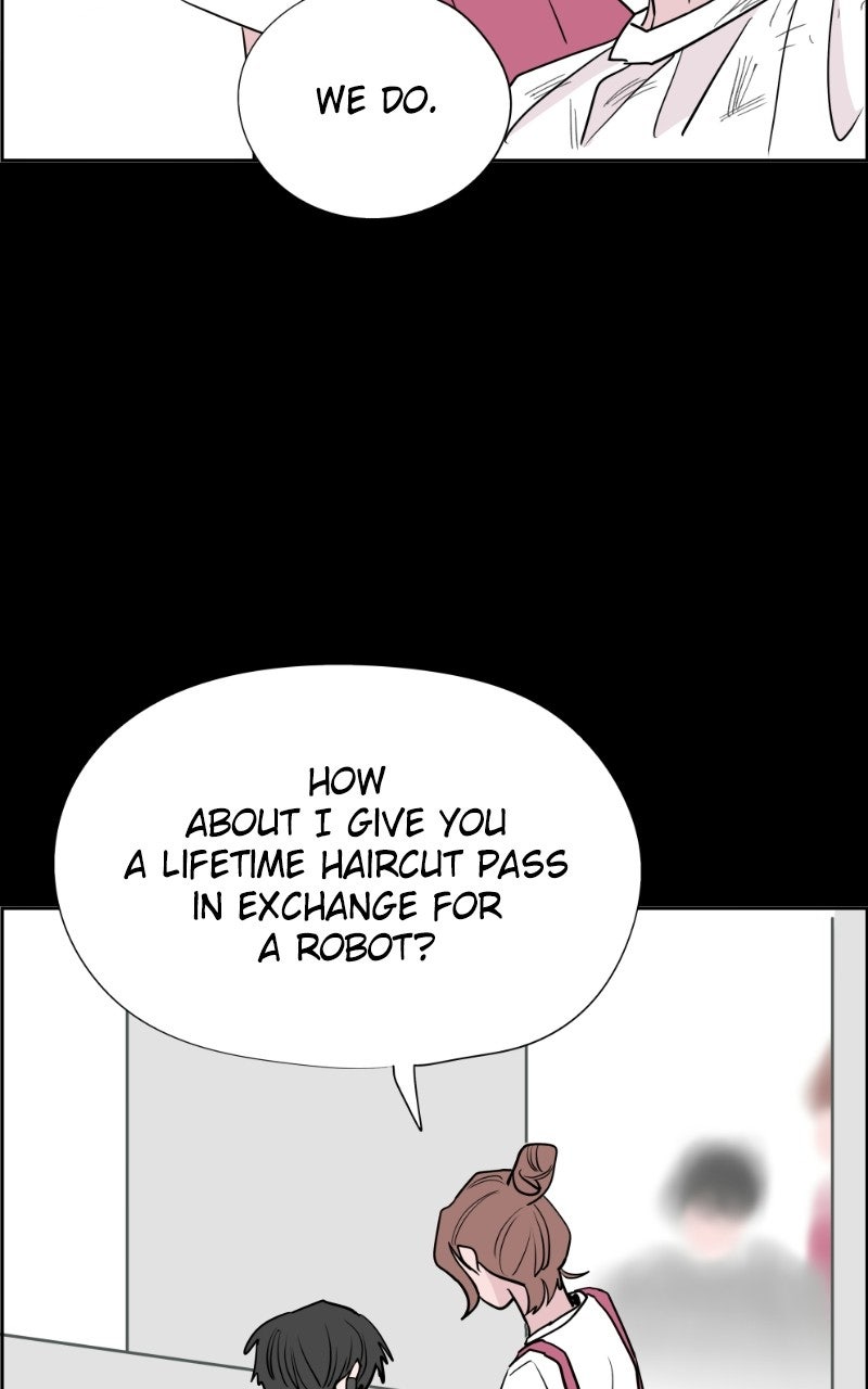 Copy-Paste Romance Episode 47 page 75 - 