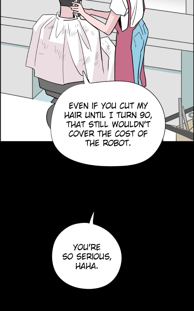 Copy-Paste Romance Episode 47 page 76 - 