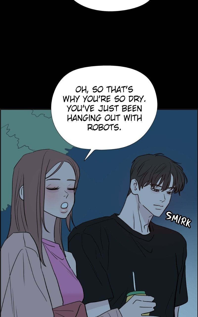 Copy-Paste Romance Episode 48 page 32 - 