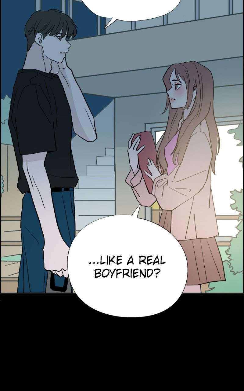 Copy-Paste Romance Episode 48 page 65 - 