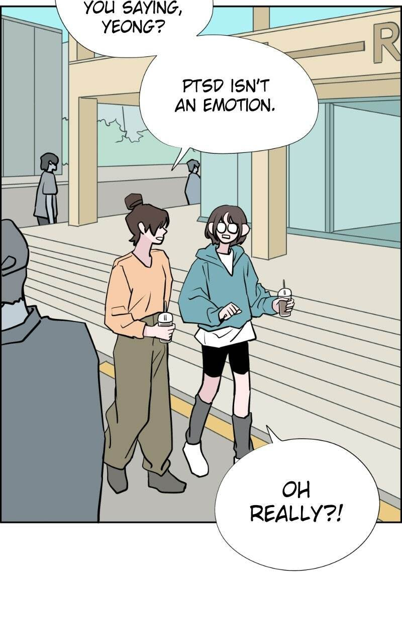 Copy-Paste Romance Chapter 51 page 52 - 
