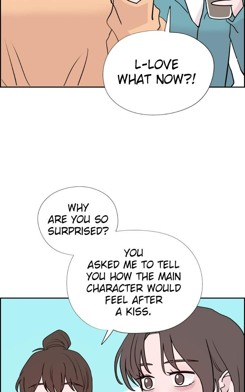 Copy-Paste Romance Chapter 51 page 55 - 