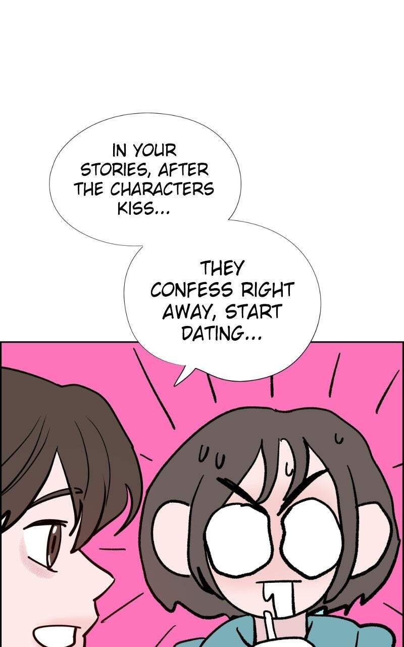 Copy-Paste Romance Chapter 51 page 58 - 