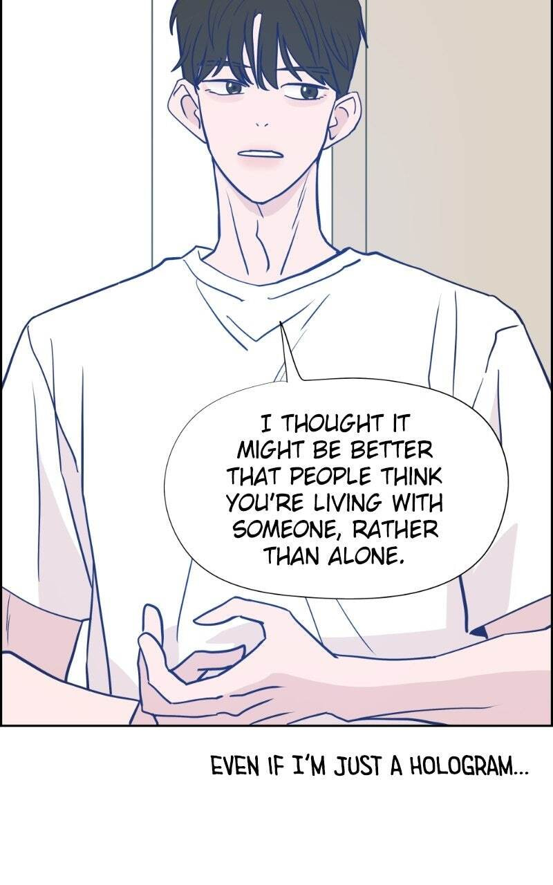 Copy-Paste Romance Chapter 52 page 51 - 