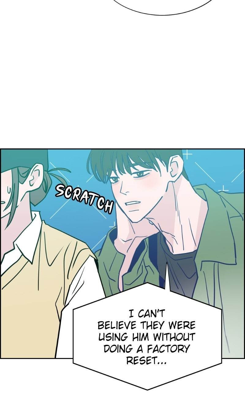 Copy-Paste Romance Chapter 53 page 112 - 