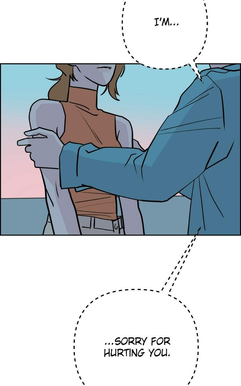 Copy-Paste Romance Chapter 53 page 27 - 