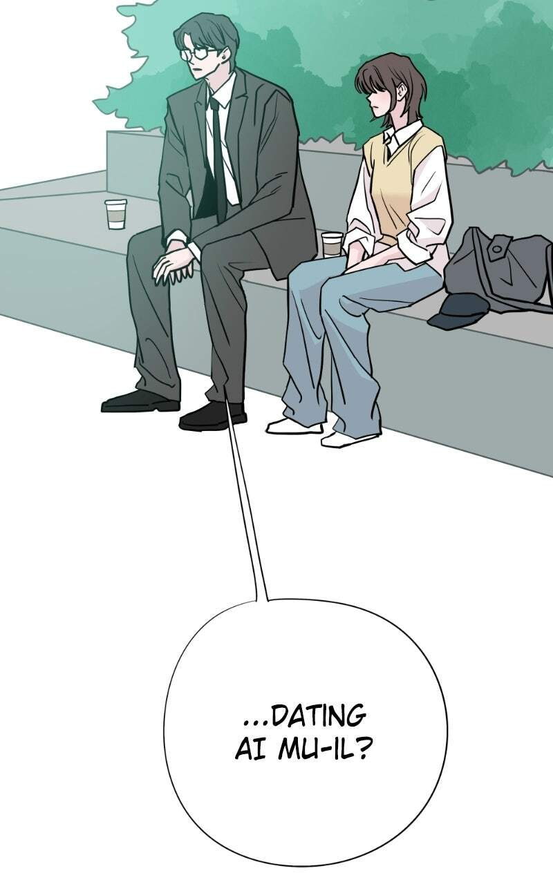 Copy-Paste Romance Chapter 54 page 6 - 