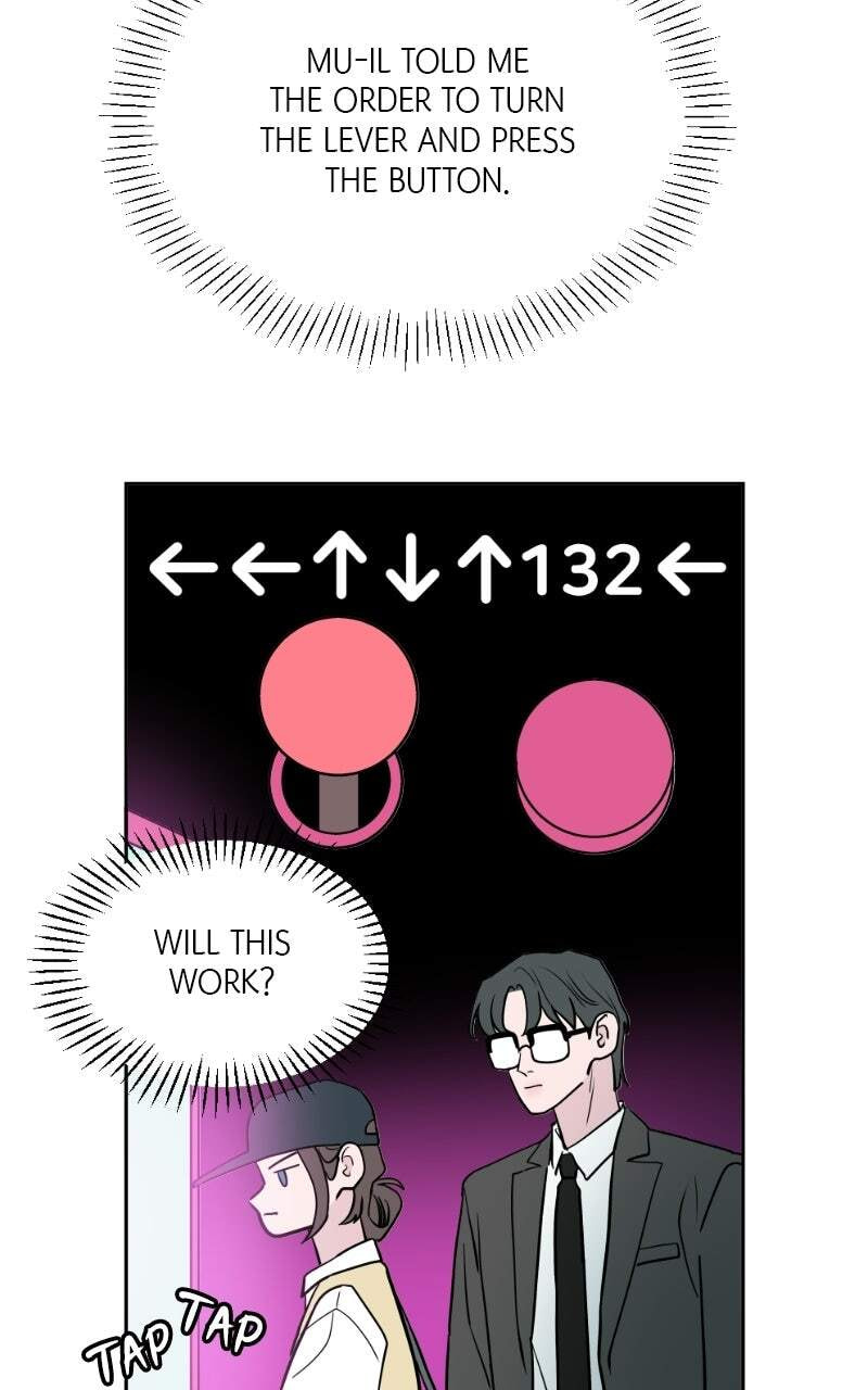 Copy-Paste Romance Chapter 54 page 52 - 