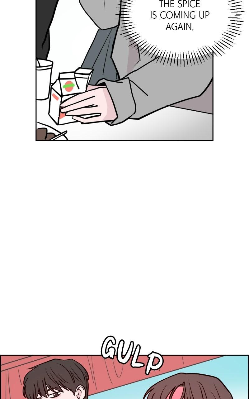 Copy-Paste Romance Chapter 56 page 18 - 