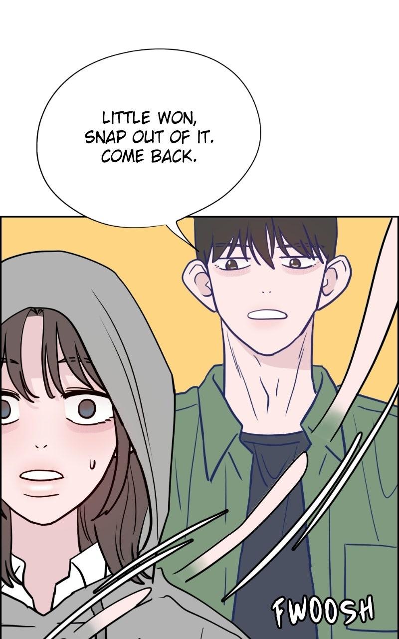 Copy-Paste Romance Chapter 56 page 39 - 
