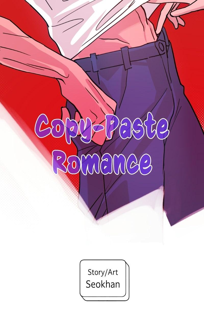 Copy-Paste Romance Chapter 57 page 41 - 