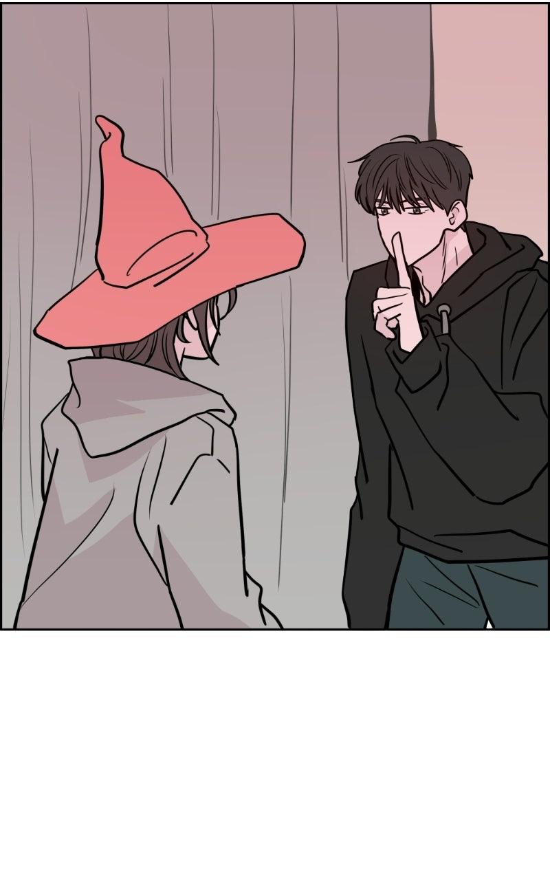 Copy-Paste Romance Chapter 58 page 21 - 