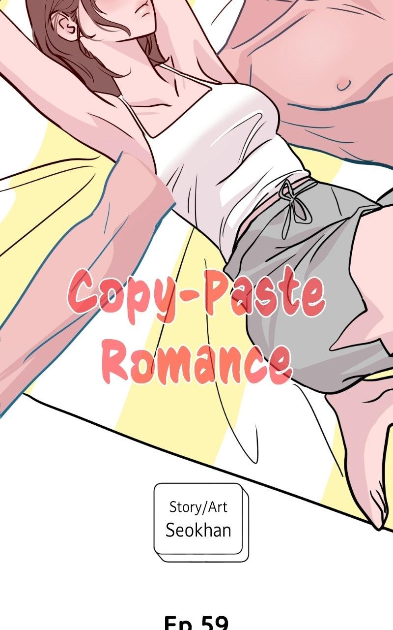 Copy-Paste Romance Chapter 59 page 39 - 