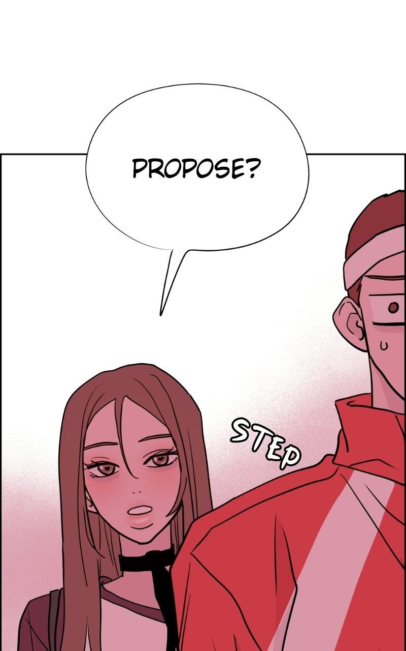 Copy-Paste Romance Chapter 59 page 61 - 
