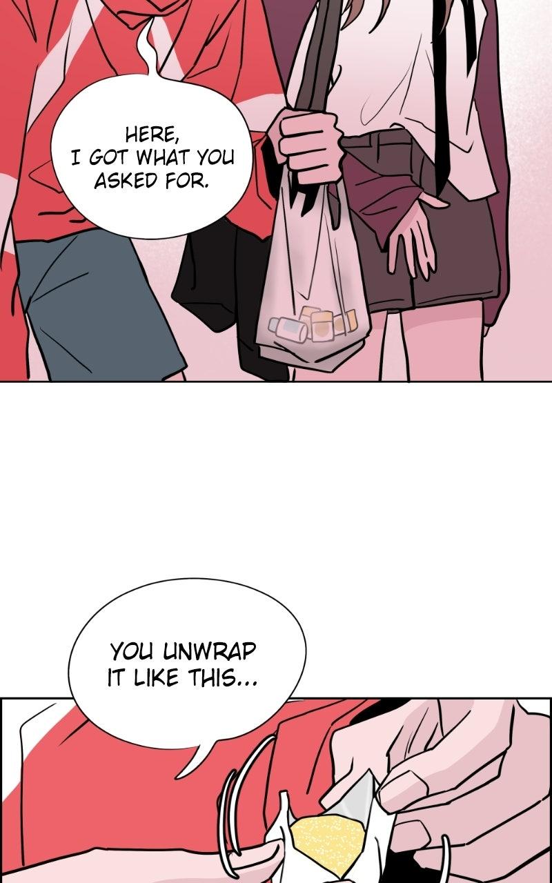 Copy-Paste Romance Chapter 59 page 70 - 