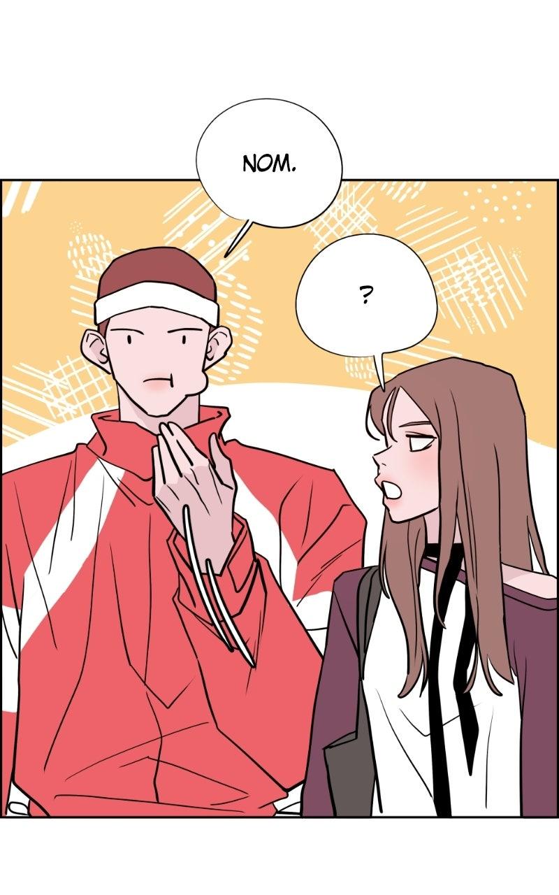 Copy-Paste Romance Chapter 59 page 73 - 