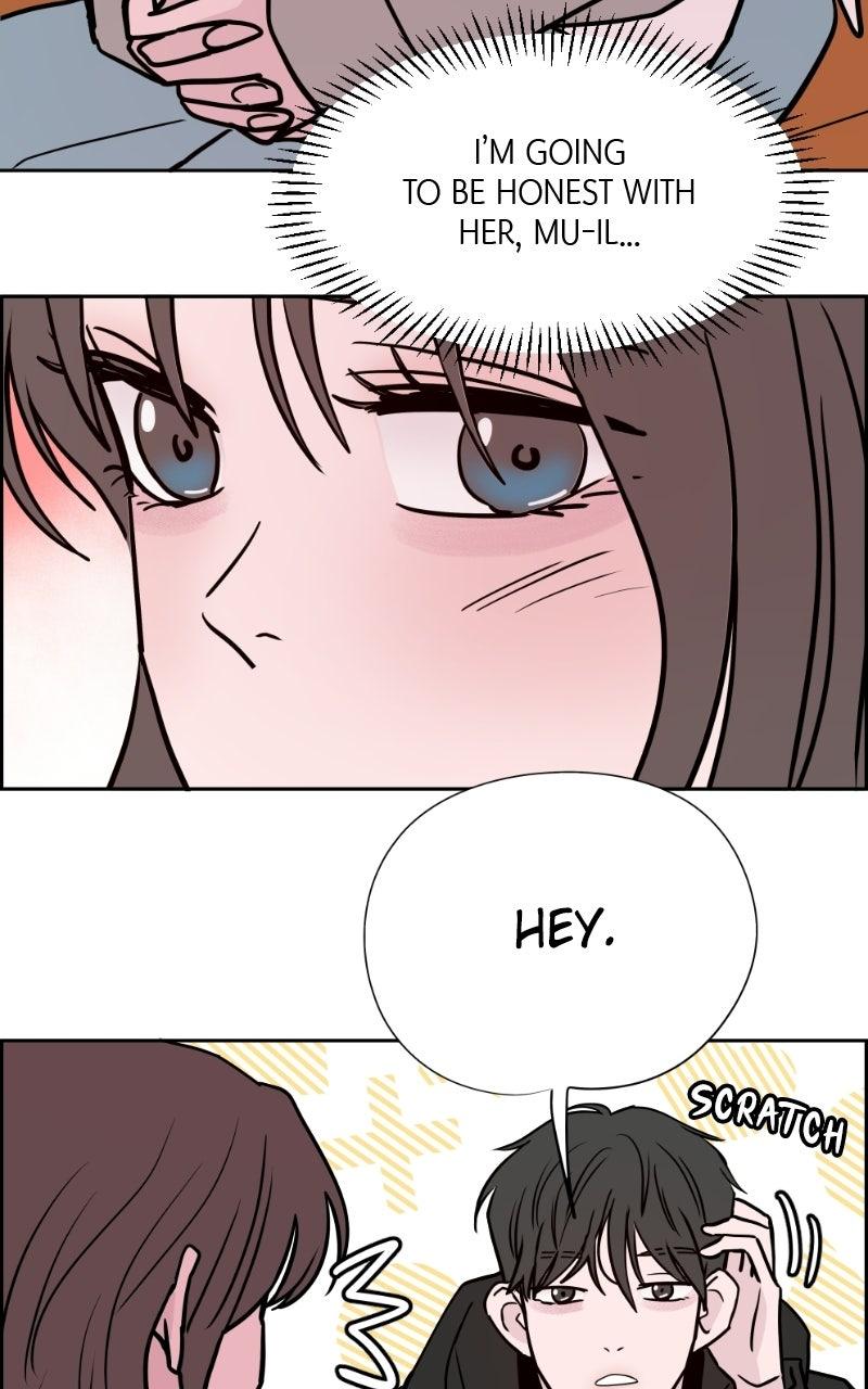 Copy-Paste Romance Chapter 59 page 83 - 