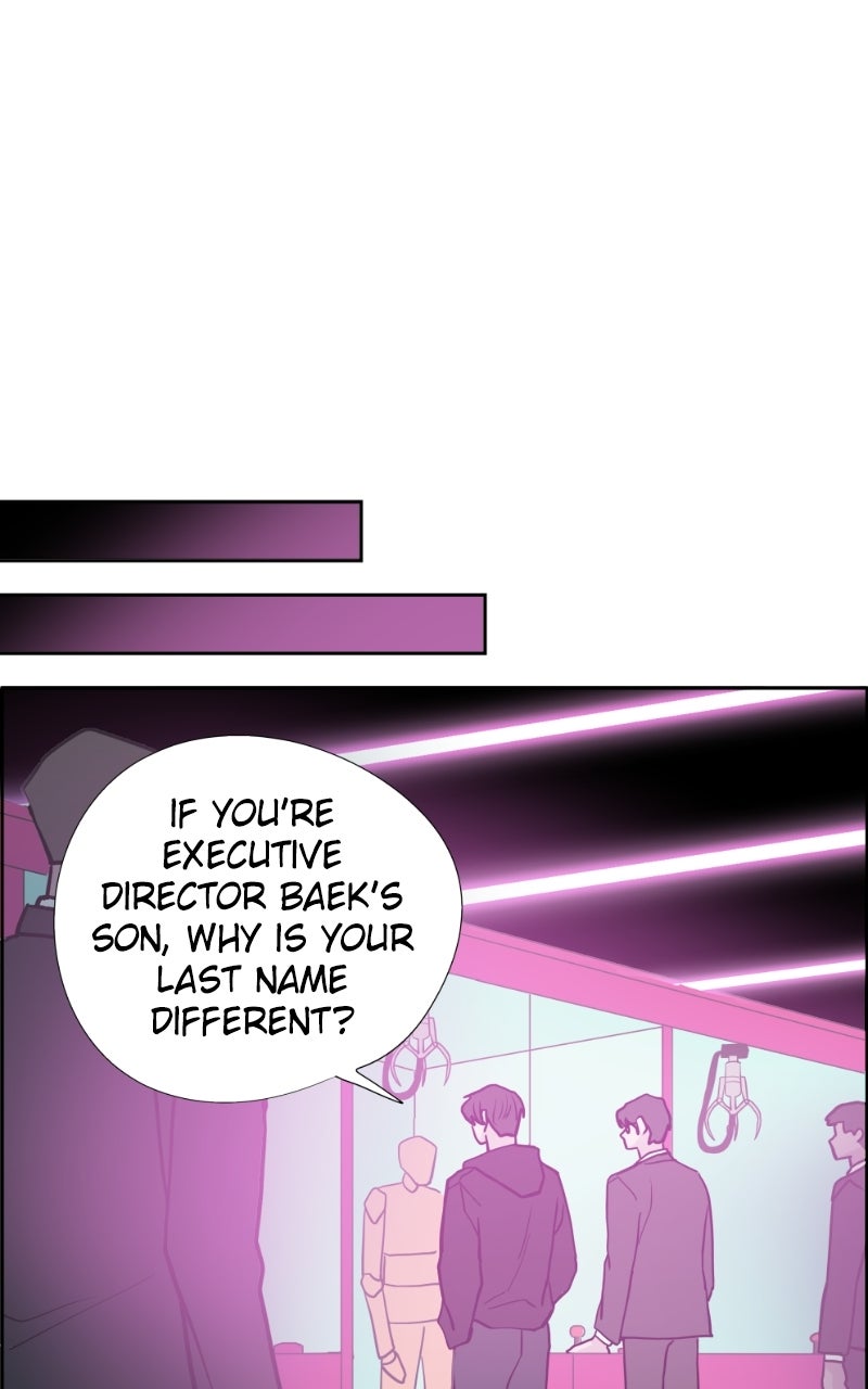 Copy-Paste Romance Episode 60 page 105 - 