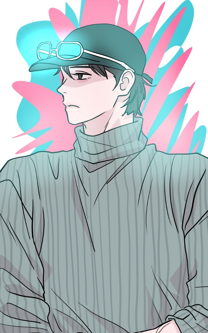 Copy-Paste Romance Episode 60 page 19 - 