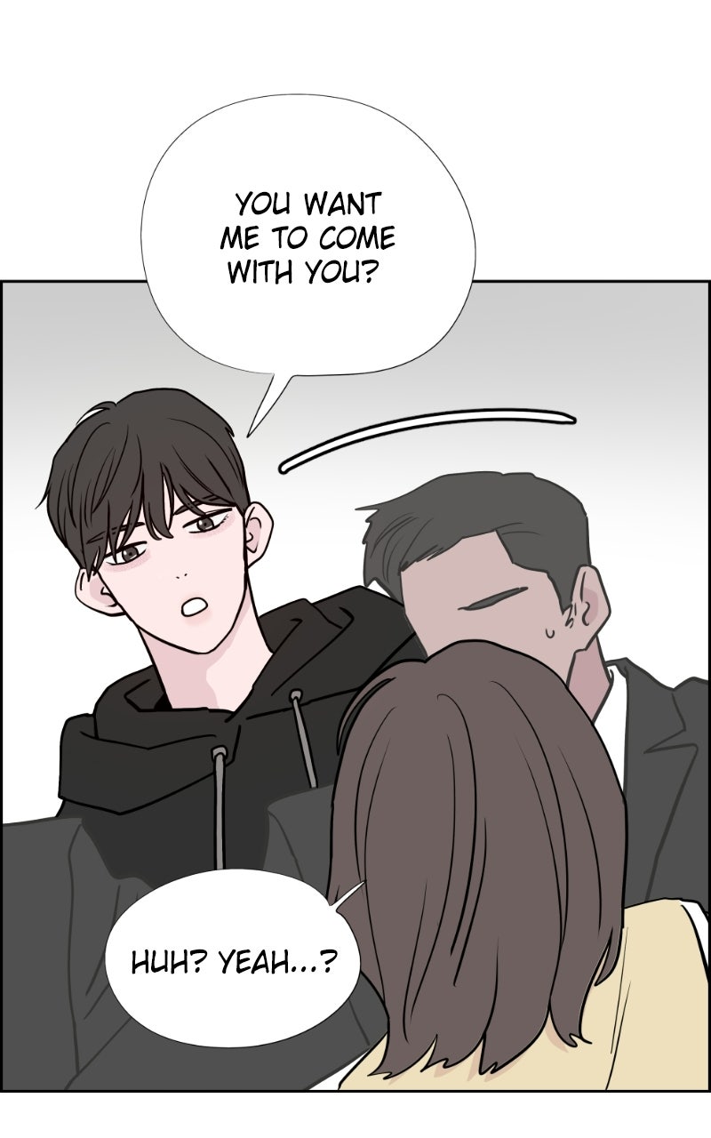 Copy-Paste Romance Episode 60 page 28 - 