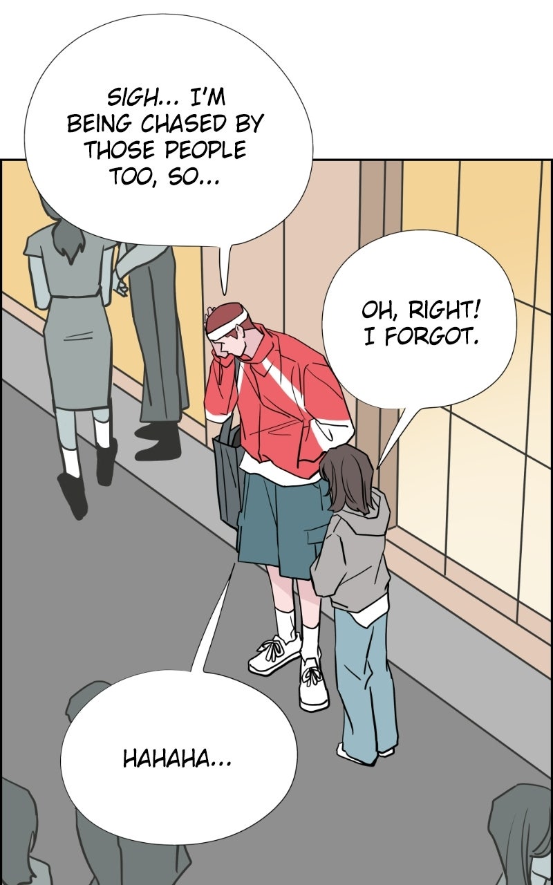 Copy-Paste Romance Episode 60 page 6 - 