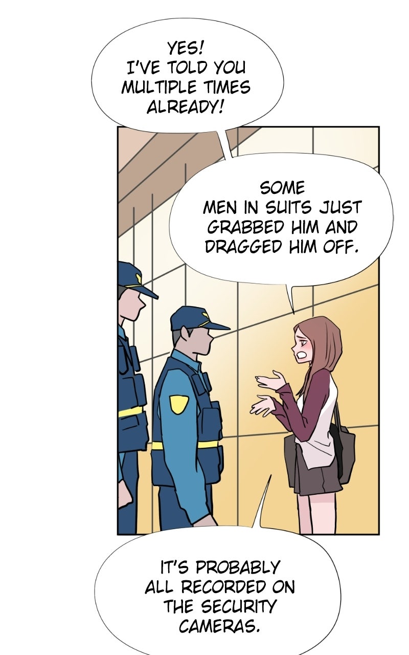 Copy-Paste Romance Episode 60 page 68 - 