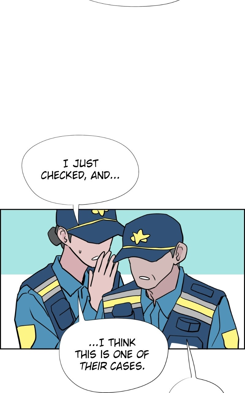 Copy-Paste Romance Episode 60 page 69 - 