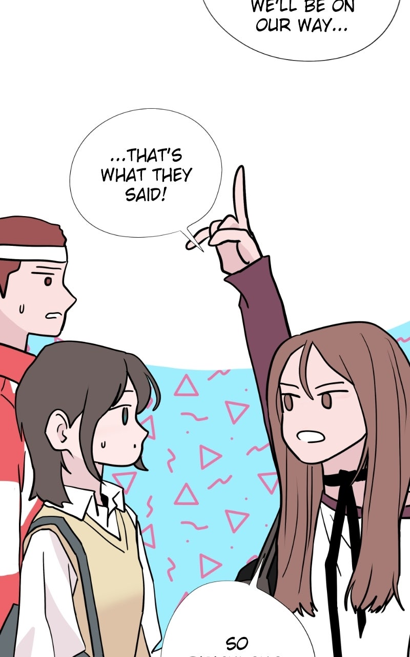 Copy-Paste Romance Episode 60 page 73 - 