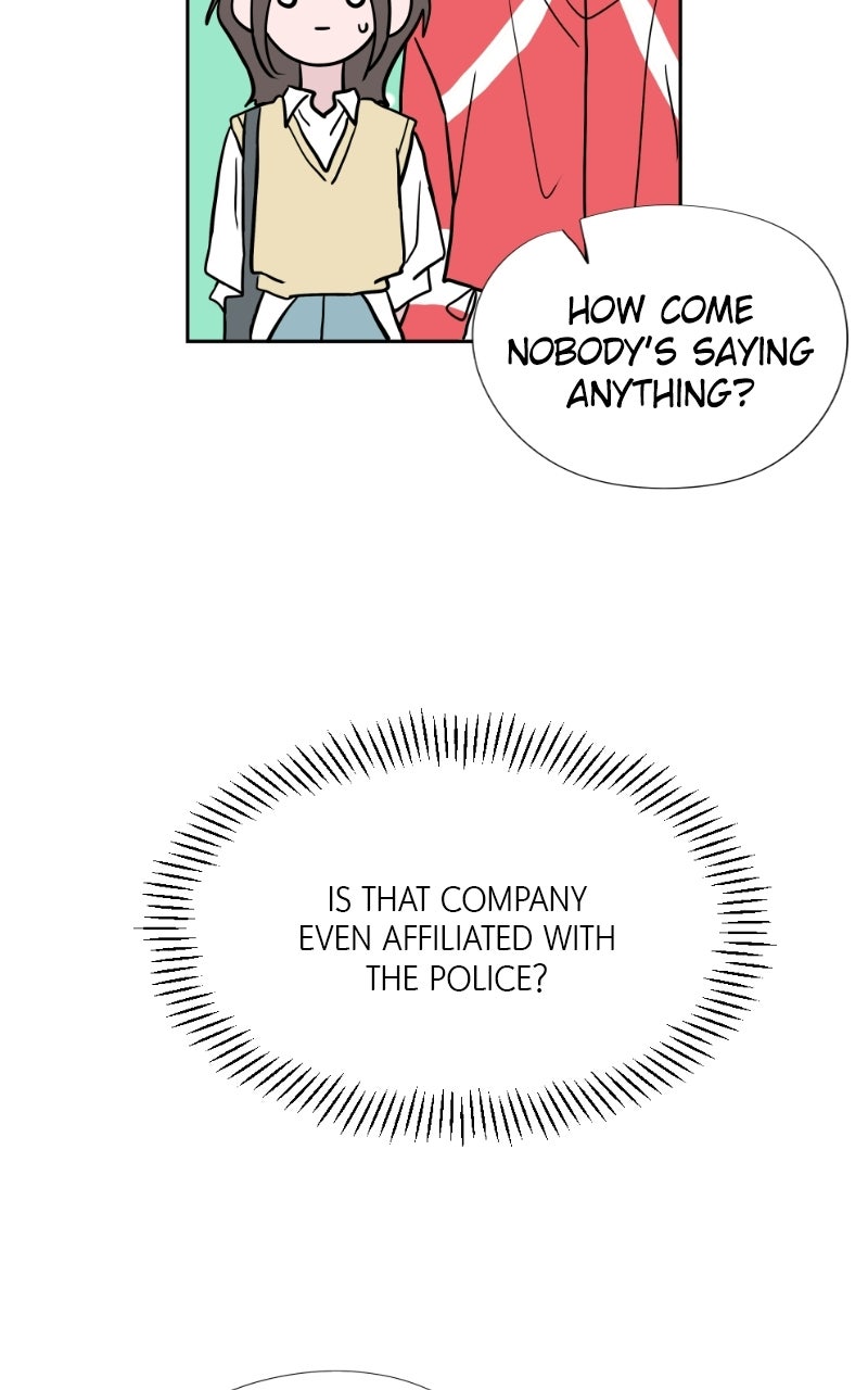 Copy-Paste Romance Episode 60 page 75 - 