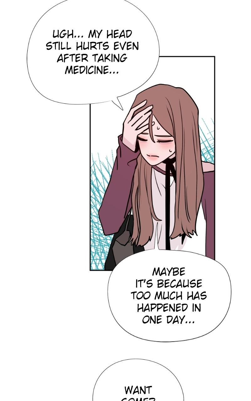 Copy-Paste Romance Episode 60 page 76 - 
