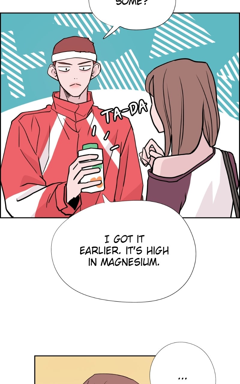 Copy-Paste Romance Episode 60 page 77 - 